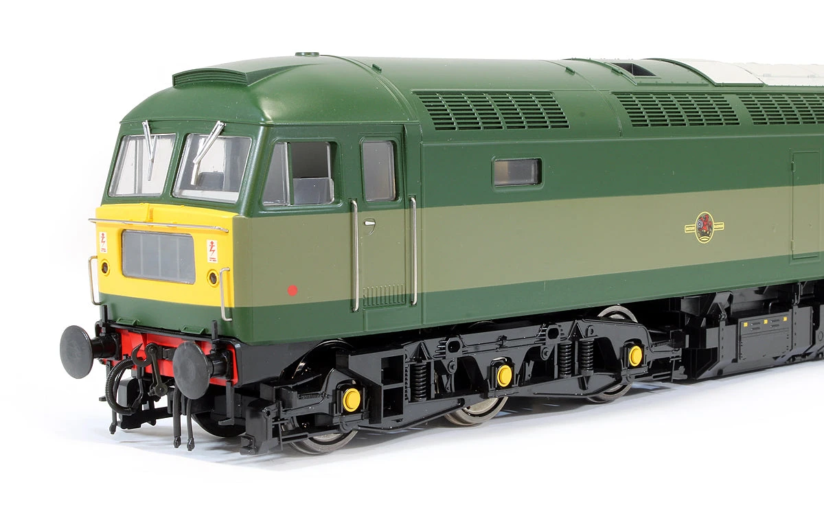Pre-Owned BR Two Tone Green Class 47 (Un-Numbered) Diesel Locomotive 3 Pre-Owned BR Two Tone Green Class 47 (Un-Numbered) Diesel Locomotive - Image 3