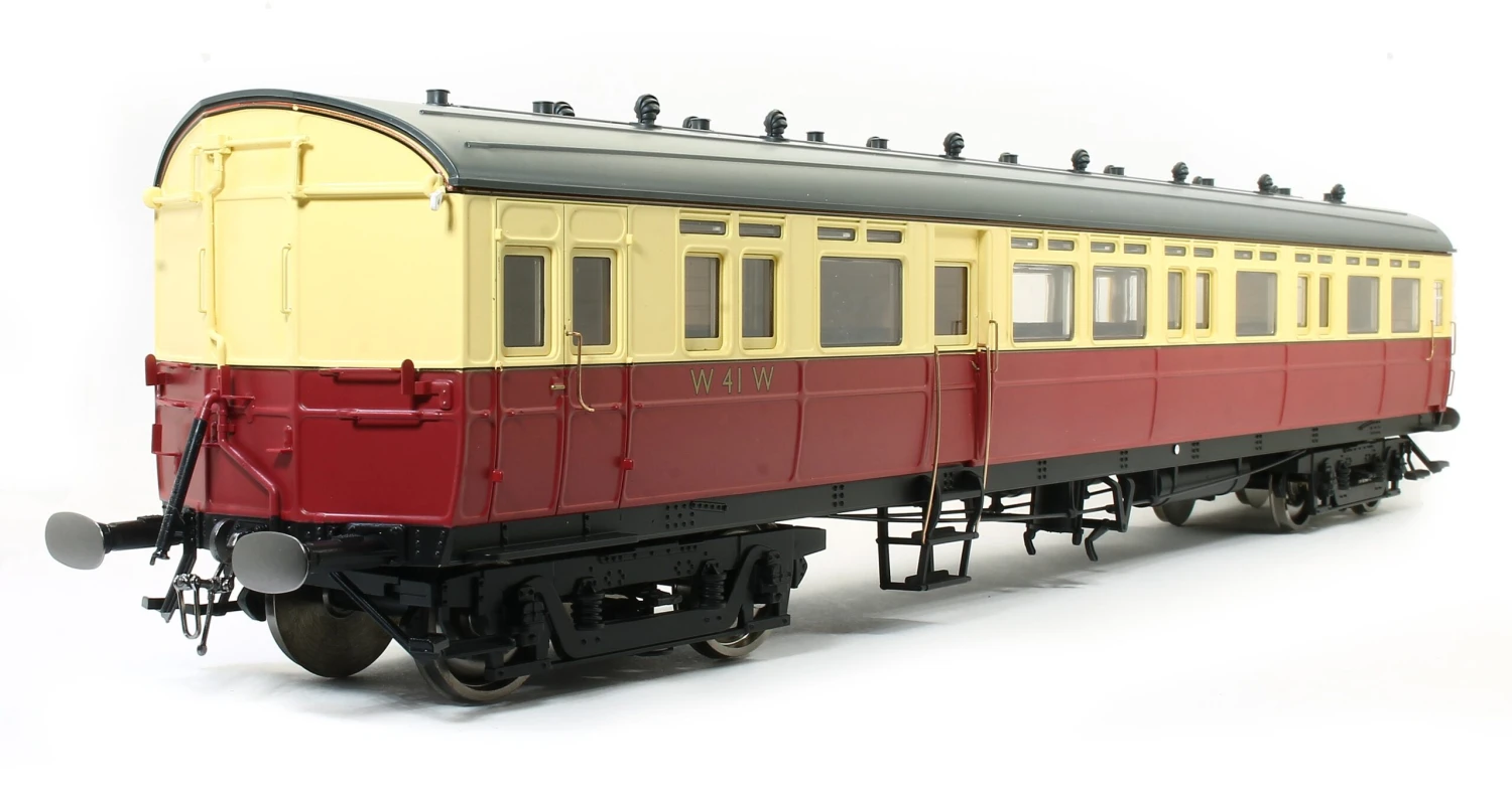 Autocoach BR Crimson & Cream 41 Light Bar Fitted 2 Autocoach BR Crimson & Cream 41 Light Bar Fitted - Image 2