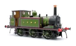 Terrier A1 734 LSWR Green - Steam Tank Locomotive - DCC Fitted -HORNBY Sales Store IMG 6020 11c65792 20c8 4ef2 9726 f0430d3671ff
