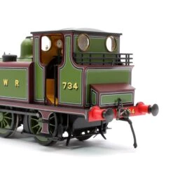 Terrier A1 734 LSWR Green - Steam Tank Locomotive - DCC Fitted -HORNBY Sales Store IMG 6022 668887d6 366a 4f5a aa15 f2b23b50ba04