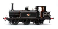 Terrier A1X BR Black Late Crest 0-6-0 Tank Locomotive No.32662 -HORNBY Sales Store IMG 6026 8978cced b2b9 4d2e 86c0 d7339e62c3b1