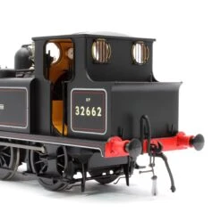 Terrier A1X BR Black Late Crest 0-6-0 Tank Locomotive No.32662 (DCC Fitted) 14 Terrier A1X BR Black Late Crest 0-6-0 Tank Locomotive No.32662 (DCC Fitted) -HORNBY Sales Store IMG 6031 8b2445a2 34fd 4dcf 87cb 0e9d11e876ec