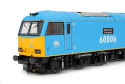 Pre-Owned EWS / British Steel Class 60006 'Scunthorpe Ironmaster' Diesel Locomotive (Exclusive Edition) -HORNBY Sales Store IMG 6257 a0340b6d 663d 4590 b427 1cc85cce27b7