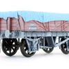 Pre-Owned BR Bauxite China Clay Wagon P19950 (Weathered) -HORNBY Sales Store IMG 6267 48be6efb 95eb 49a7 907a dd2579f9e4ad