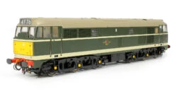 Pre-Owned BR Green Class 31001 Diesel Locomotive