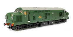 Pre-Owned BR Green Class 37/0 Diesel Locomotive