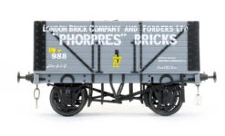 Pre-Owned R.C.H. Private Owner Mineral Wagon 'Phorpres Bricks' -HORNBY Sales Store IMG 6275 ad0ca2c6 3d0c 49a9 a13b 22171af5b006