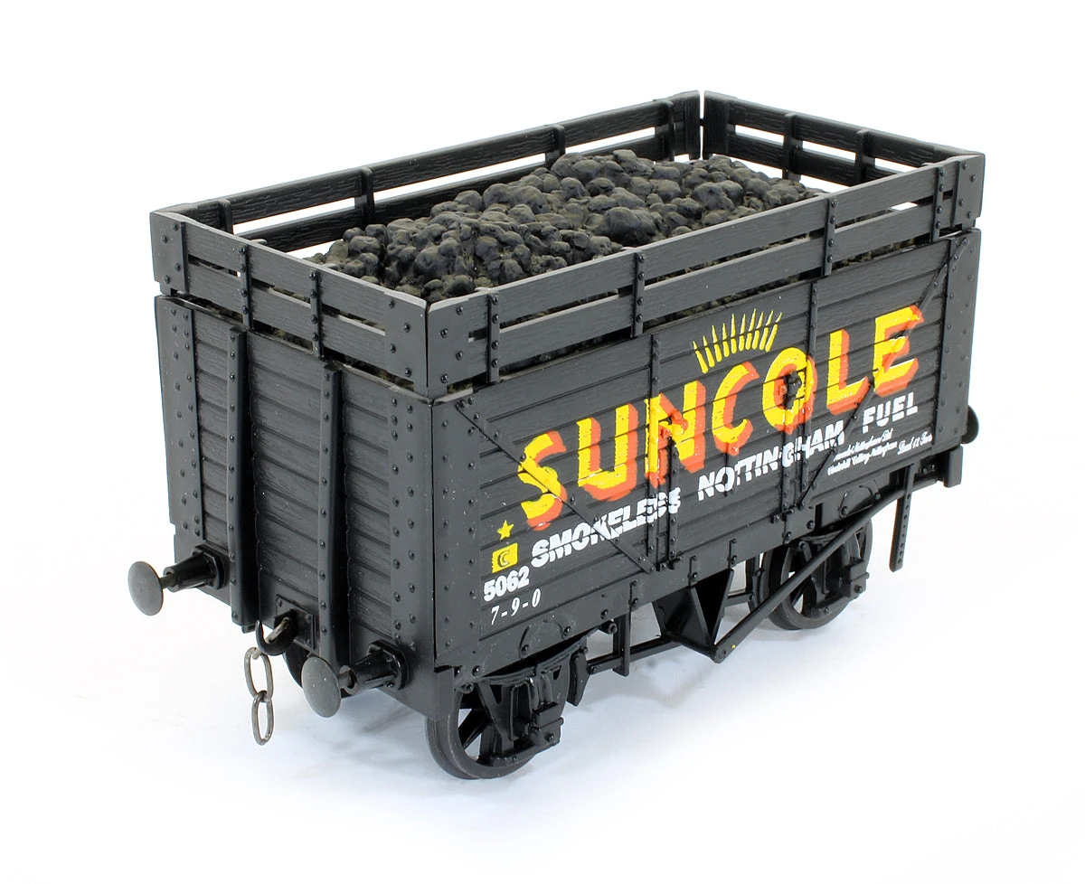 Pre-Owned R.C.H. Private Owner Coke Wagon 'Suncole' 4 Pre-Owned R.C.H. Private Owner Coke Wagon 'Suncole' - Image 4