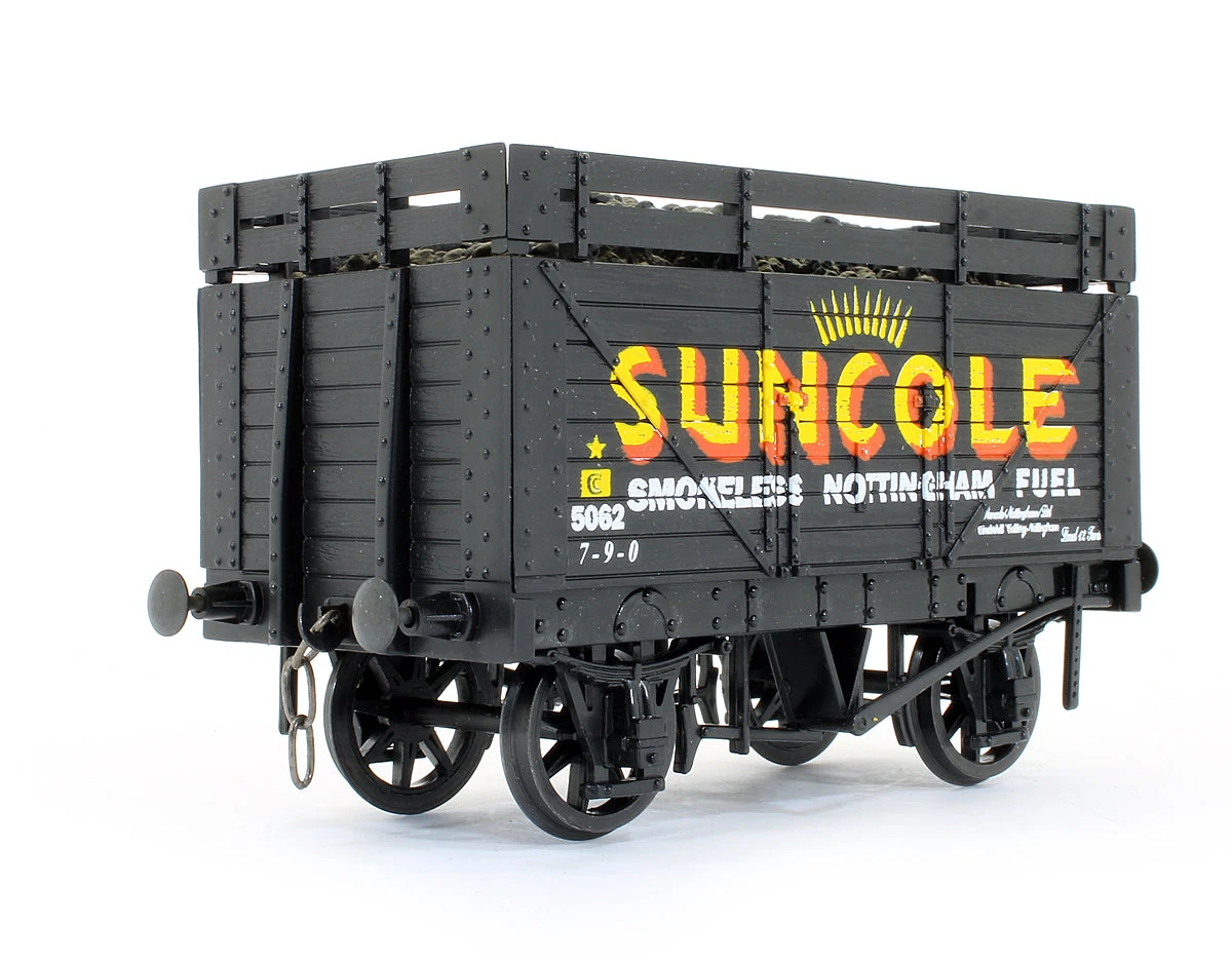 Pre-Owned R.C.H. Private Owner Coke Wagon 'Suncole' 1 Pre-Owned R.C.H. Private Owner Coke Wagon 'Suncole'