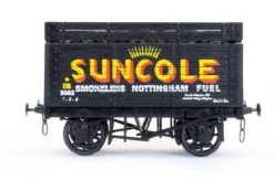 Pre-Owned R.C.H. Private Owner Coke Wagon 'Suncole' 6 Pre-Owned R.C.H. Private Owner Coke Wagon 'Suncole' -HORNBY Sales Store IMG 6281 d5fc8ad6 0147 41b5 a846 aaf47b0d1a7c