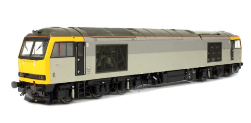 Pre-Owned Railfreight Grey Class 60 (Unbranded) Diesel Locomotive -HORNBY Sales Store IMG 6288 2d651df4 c045 4b3b a71c 4bbd9c0af90a