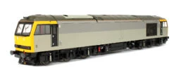 Pre-Owned Railfreight Grey Class 60 (Unbranded) Diesel Locomotive -HORNBY Sales Store IMG 6289 0d4ae649 c48c 47b9 8899 242410f0cfce