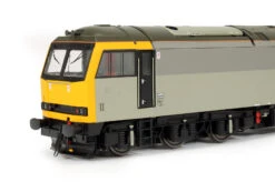 Pre-Owned Railfreight Grey Class 60 (Unbranded) Diesel Locomotive -HORNBY Sales Store IMG 6290 ad69190e 38c0 46da 9722 2df449c48261