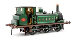 Terrier A1 751 SECR Green - Steam Tank Locomotive - DCC Sound 11 Terrier A1 751 SECR Green - Steam Tank Locomotive - DCC Sound -HORNBY Sales Store IMG 6293 c387f07f ad06 4fb8 9b53 323793a2c9d2