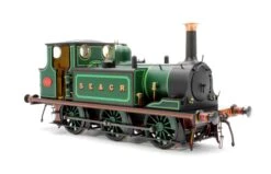 Terrier A1 751 SECR Green - Steam Tank Locomotive - DCC Sound 12 Terrier A1 751 SECR Green - Steam Tank Locomotive - DCC Sound -HORNBY Sales Store IMG 6295 e2bd2c2e 5feb 4eaa a8ca a8fe56cb64f7