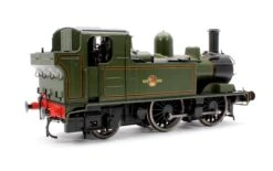 14xx Class BR Lined Green Late Crest Unnumbered - DCC Fitted -HORNBY Sales Store IMG 6311 37cfb611 e4f8 4b41 99f9 572414b999e6