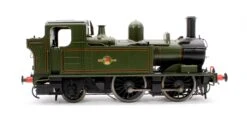 14xx Class BR Lined Green Late Crest Unnumbered - DCC Fitted -HORNBY Sales Store IMG 6312 f58d791a 87bd 4ffc 95b1 691e27e60178