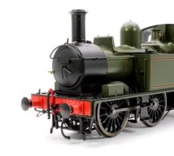14xx Class BR Lined Green Late Crest Unnumbered - DCC Sound -HORNBY Sales Store IMG 6314 baf92b16 e470 4d27 9afc d6838dbaa242