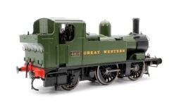 48xx Class GW Green ‘Great Western’ 4814 - DCC Fitted -HORNBY Sales Store IMG 6320 d7c96aab 926b 42fe 9266 505db9be477c