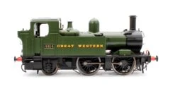 48xx Class GW Green ‘Great Western’ 4814 - DCC Fitted -HORNBY Sales Store IMG 6321 804cec84 4111 42d8 b3df 82d7b3ef23d7