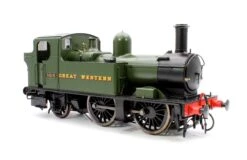 48xx Class GW Green ‘Great Western’ 4814 - DCC Fitted -HORNBY Sales Store IMG 6322 e3a6feca d6cf 4824 90d2 cb446b8496d2