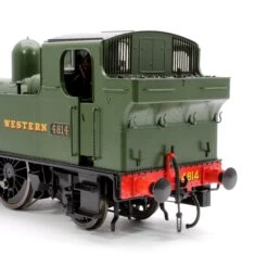 48xx Class GW Green ‘Great Western’ 4814 - DCC Fitted -HORNBY Sales Store IMG 6324 75ac8f49 fad1 4c54 b59e b6ef289426d5
