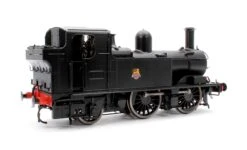 14xx Class BR Black Early Crest Unnumbered - DCC Fitted 11 14xx Class BR Black Early Crest Unnumbered - DCC Fitted -HORNBY Sales Store IMG 6329 327c6e65 6df2 4138 b946 909634377fef