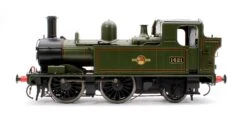14xx Class BR Lined Green Late Crest 1421 - DCC Fitted -HORNBY Sales Store IMG 6346 5f029919 7e15 414e 8013 1df196c52747