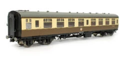 Pre-Owned BR WR Chocolate & Cream SK MK1 Coach W24164