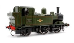 14xx Class BR Lined Green Late Crest 1421 - DCC Fitted -HORNBY Sales Store IMG 6348 f59b367e c5c0 4bd5 8338 ae506a0b7e31