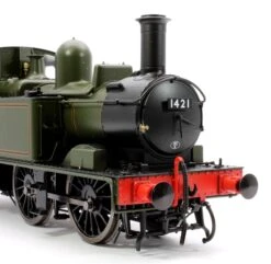 14xx Class BR Lined Green Late Crest 1421 - DCC Fitted -HORNBY Sales Store IMG 6351 f237a2d5 c2a9 41fa 97c9 37710b030cc2