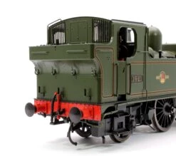 14xx Class BR Lined Green Late Crest 1421 - DCC Fitted -HORNBY Sales Store IMG 6352 3d3aece2 5390 4dce b767 2769753d3bdf