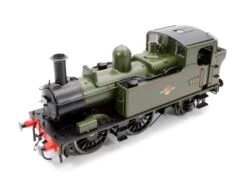 14xx Class BR Lined Green Late Crest 1421 - DCC Fitted -HORNBY Sales Store IMG 6353 a434ab3a 1dee 43c6 ae24 d48916c205d2