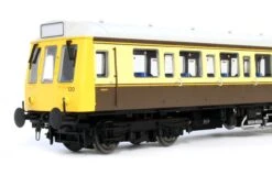 Class 121 W55020 GWR 150 Chocolate And Cream Single Car DMU - DCC Fitted -HORNBY Sales Store IMG 6486 26eacaa8 27d8 4086 98db 15993b1b7f4c