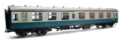 BR Mk1 Blue/Grey CK E15057 With Window Beading - DCC Fitted