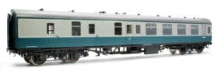 BR Mk1 Blue/Grey BSK E34167 With Window Beading - DCC Fitted