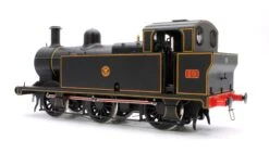 Class 3F Jinty NCC Black0-6-0 Tank Locomotive No.19 Sound Fitted 11 Class 3F Jinty NCC Black0-6-0 Tank Locomotive No.19 Sound Fitted -HORNBY Sales Store IMG 6583 d124b645 7664 4c0e a62c 511458fed376