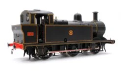 Class 3F Jinty NCC Black0-6-0 Tank Locomotive No.19 DCC Fitted -HORNBY Sales Store IMG 6584 54997b5f a20b 4106 b199 bcbf68293e0e