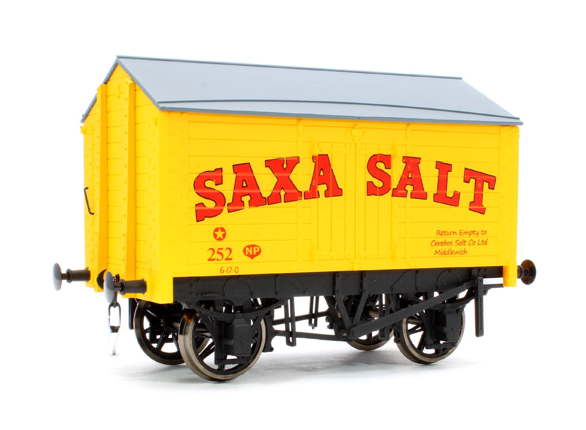 Salt Van Saxa Salt 252 1 Salt Van Saxa Salt 252