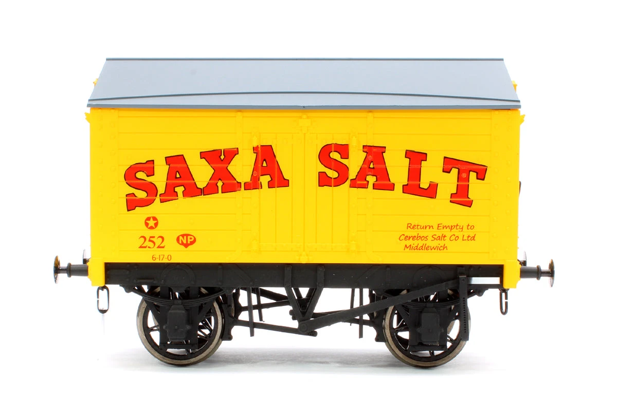 Salt Van Saxa Salt 252 2 Salt Van Saxa Salt 252 - Image 2