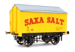 Salt Van Saxa Salt 252 5 Salt Van Saxa Salt 252 -HORNBY Sales Store IMG 6589
