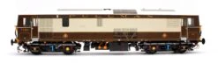 Class 73/1 73101 Pullman Brown/Cream Electro Diesel Locomotive -HORNBY Sales Store IMG 6624 d71d386f 26f0 4846 a91b 225e7959c030