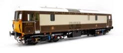 Class 73/1 73101 Pullman Brown/Cream Electro Diesel Locomotive -HORNBY Sales Store IMG 6626 fae2589c 3831 4035 a752 47ecfb082ef8