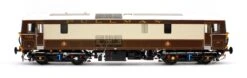 Class 73/1 73101 Pullman Brown/Cream Electro Diesel Locomotive -HORNBY Sales Store IMG 6627 fcc266cf 30c2 408c 9728 7b357998f111