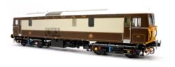 Class 73/1 73101 Pullman Brown/Cream Electro Diesel Locomotive -HORNBY Sales Store IMG 6628 eebc6f91 39ed 4241 87ac 7d737ecf6b6a