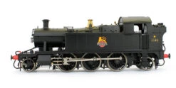 Pre-Owned Class 45xx 2-6-2 BR Black Early Crest No.4545 Steam Locomotive -HORNBY Sales Store IMG 6695 4d8b2b7c b22a 45c7 9e2b c7d8ec753c5f
