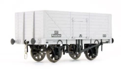Pre-Owned 8 Plank Open Wagon BR Grey P308260