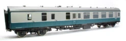 BR Mk1 Blue/Grey BSK M34452 With Window Beading