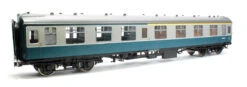 BR Mk1 Blue/Grey CK M15051 With Window Beading