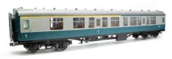 BR Mk1 Blue/Grey CK M15051 With Window Beading -HORNBY Sales Store IMG 6796